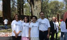 Fotos Ceremonia de Duelo, Reconciliación y Paz