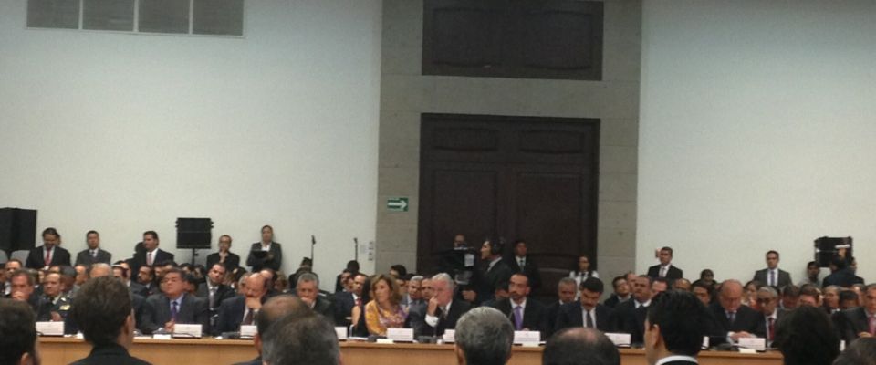 Consejo Nacional de Seguridad Pública