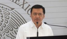 Van a “caer todos los delincuentes”: Osorio Chong