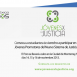 Convocatoria “Jóvenes por la Justicia”