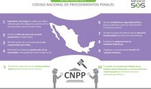Beneficios del Código Nacional de Procedimientos Penales