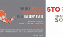 5to Foro Nacional Sobre Seguridad y Justicia