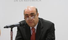 PGR: Caro debió purgar 40 años