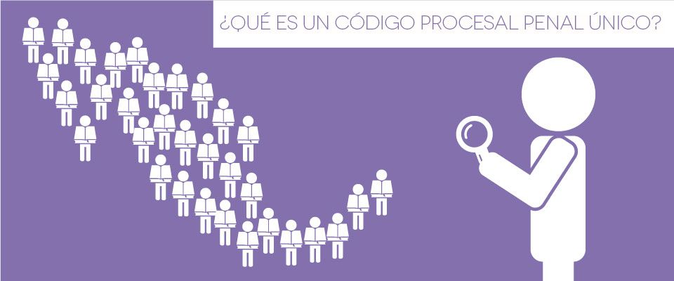 Código Procesal Penal Único