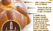 Pan de Muertos