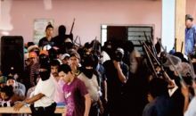 Jóvenes atrapados en el narco