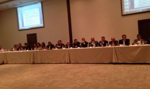 Mesas de Seguridad SOS