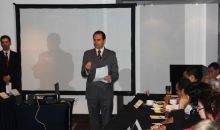 Galería Taller “Los Derechos de las Víctimas en el Sistema Penal Acusatorio”