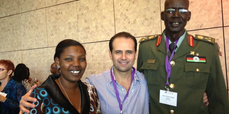 México SOS participa en The World Justice Forum