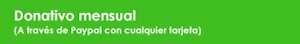 Donativo Mensual